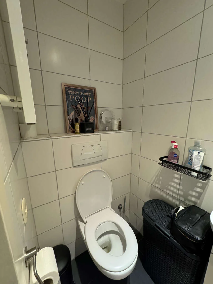 Foto van de Appartement gelegen aan de Damsterdiep in Groningen