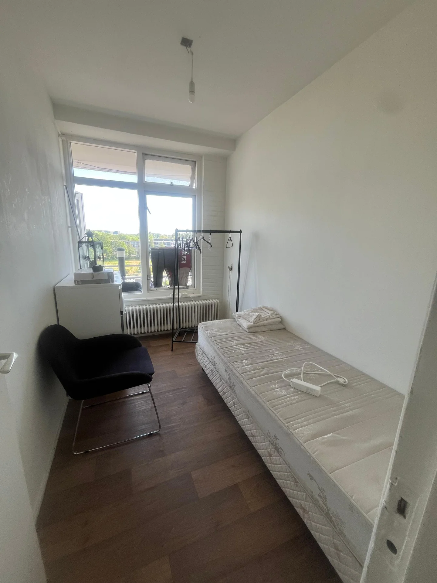 Foto van de Kamer gelegen aan de Marco Pololaan in Utrecht