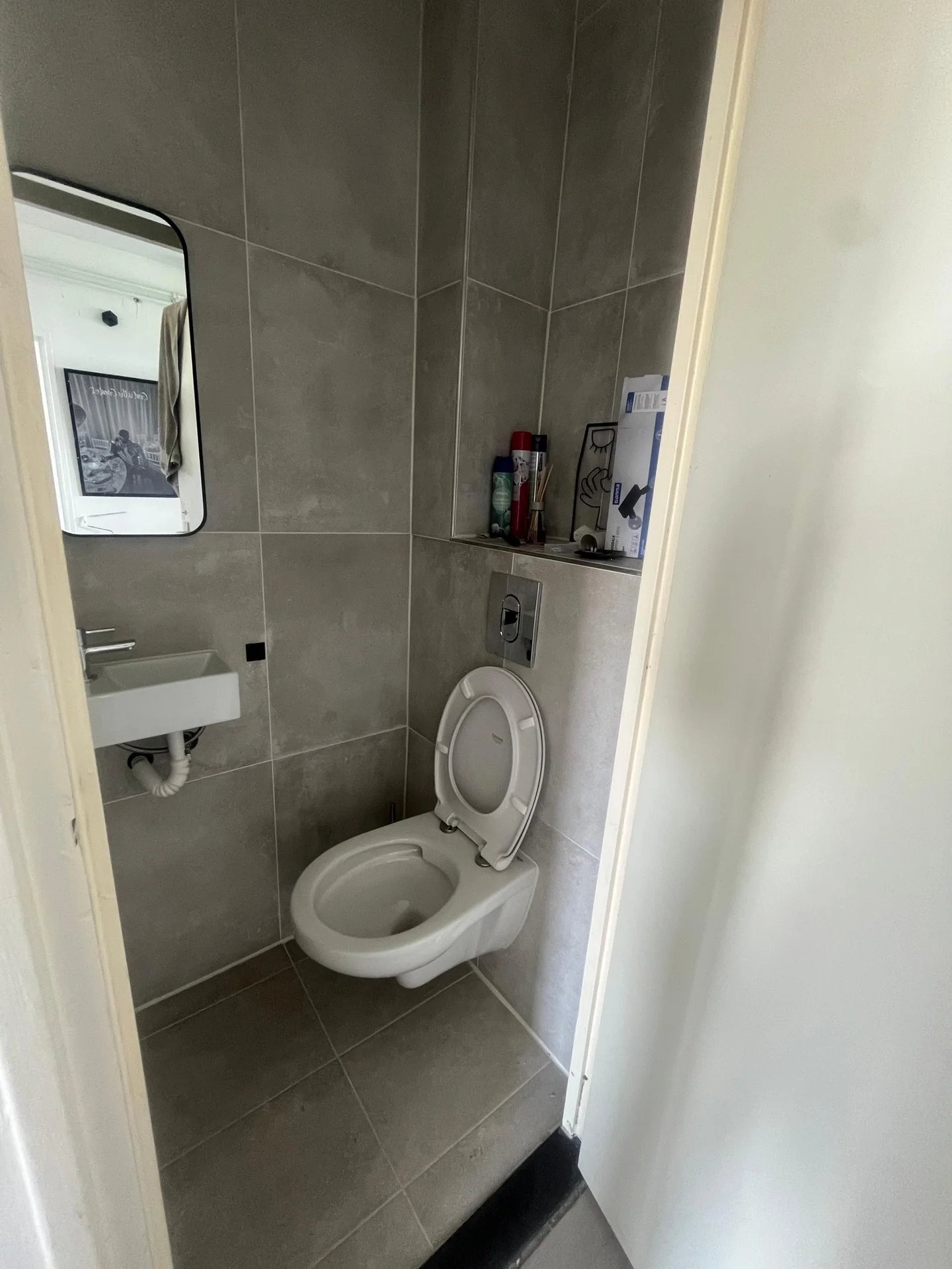 Foto van de Kamer gelegen aan de Marco Pololaan in Utrecht