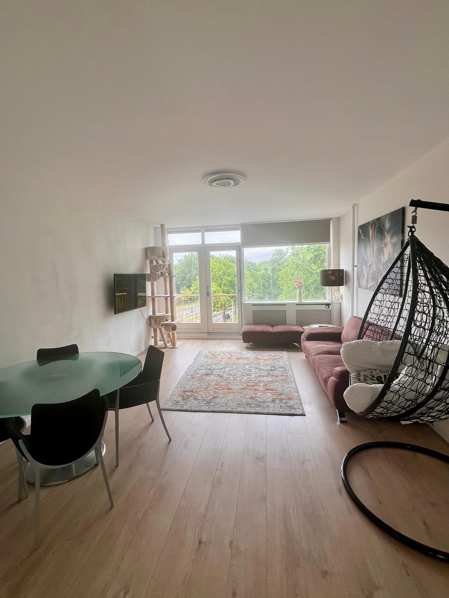 Foto van de Kamer gelegen aan de Meppelweg in Den Haag