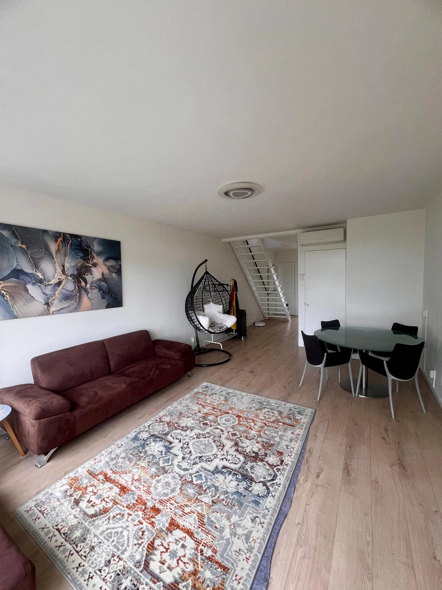 Foto van de Kamer gelegen aan de Meppelweg in Den Haag