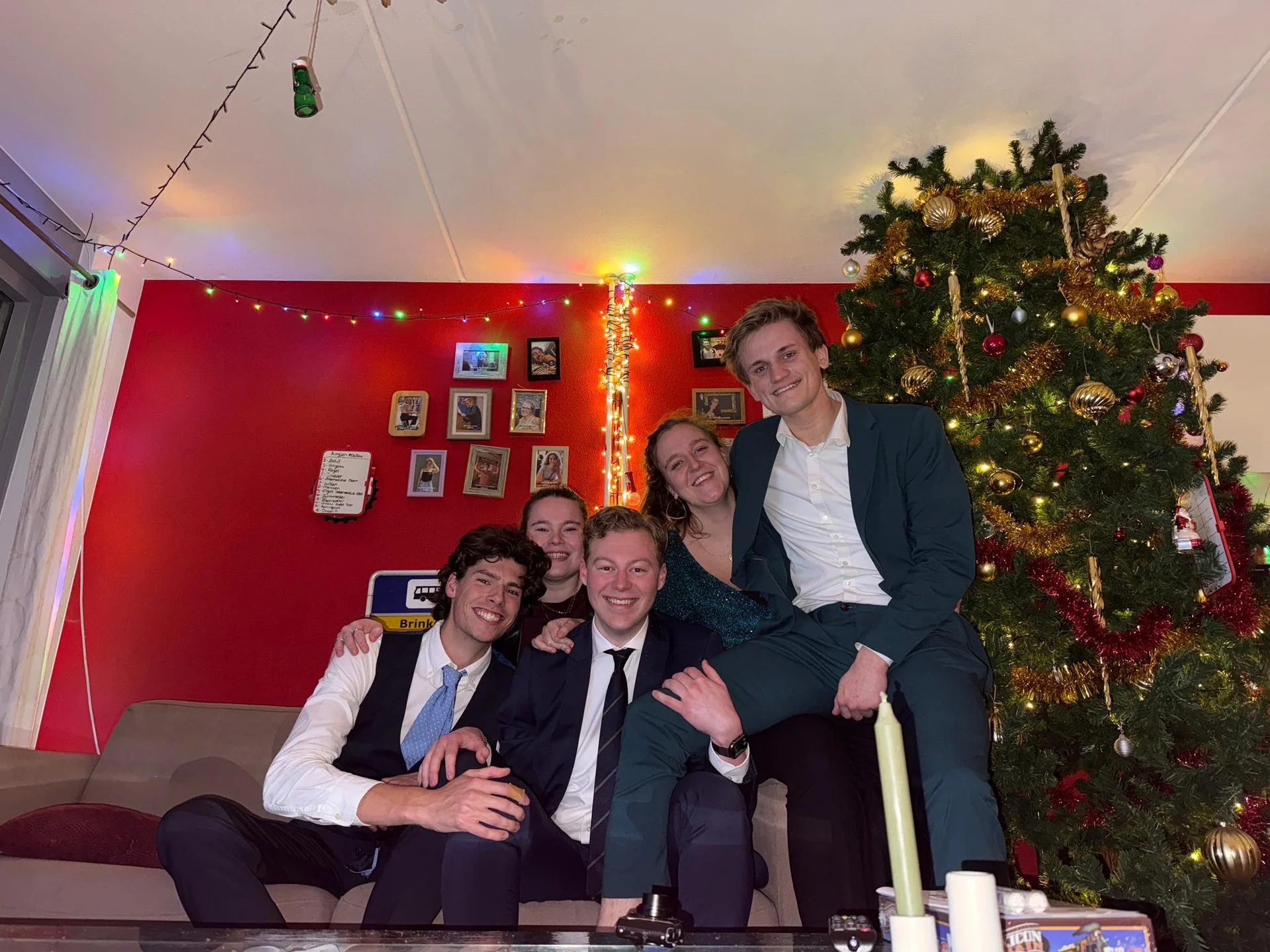Foto van de Kamer gelegen aan de Brinkstraat in Enschede