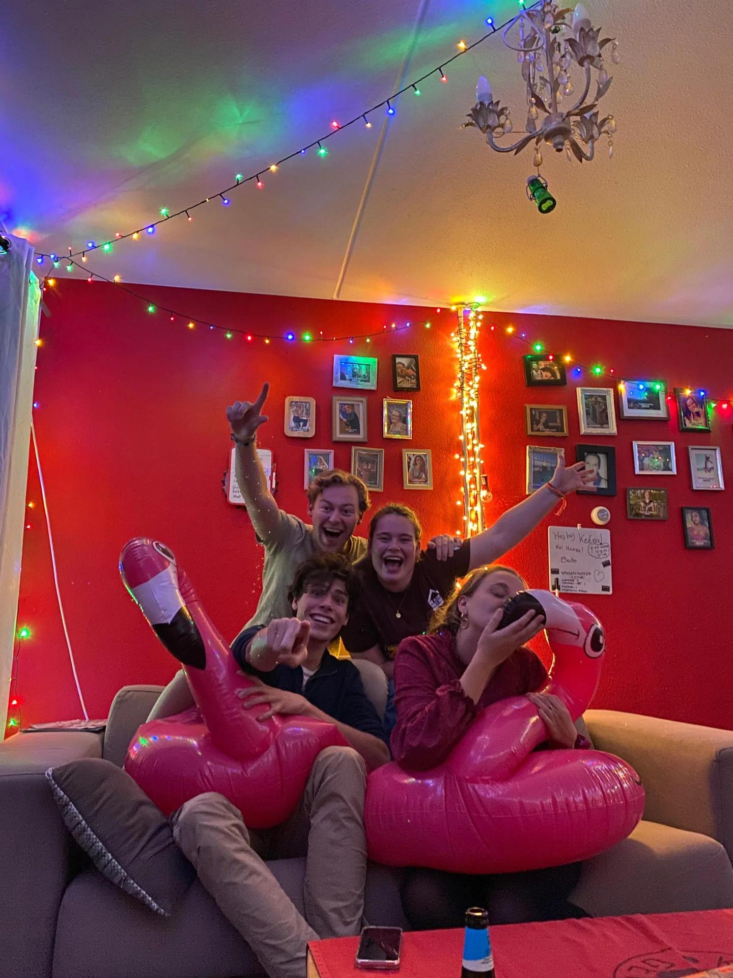 Foto van de Kamer gelegen aan de Brinkstraat in Enschede