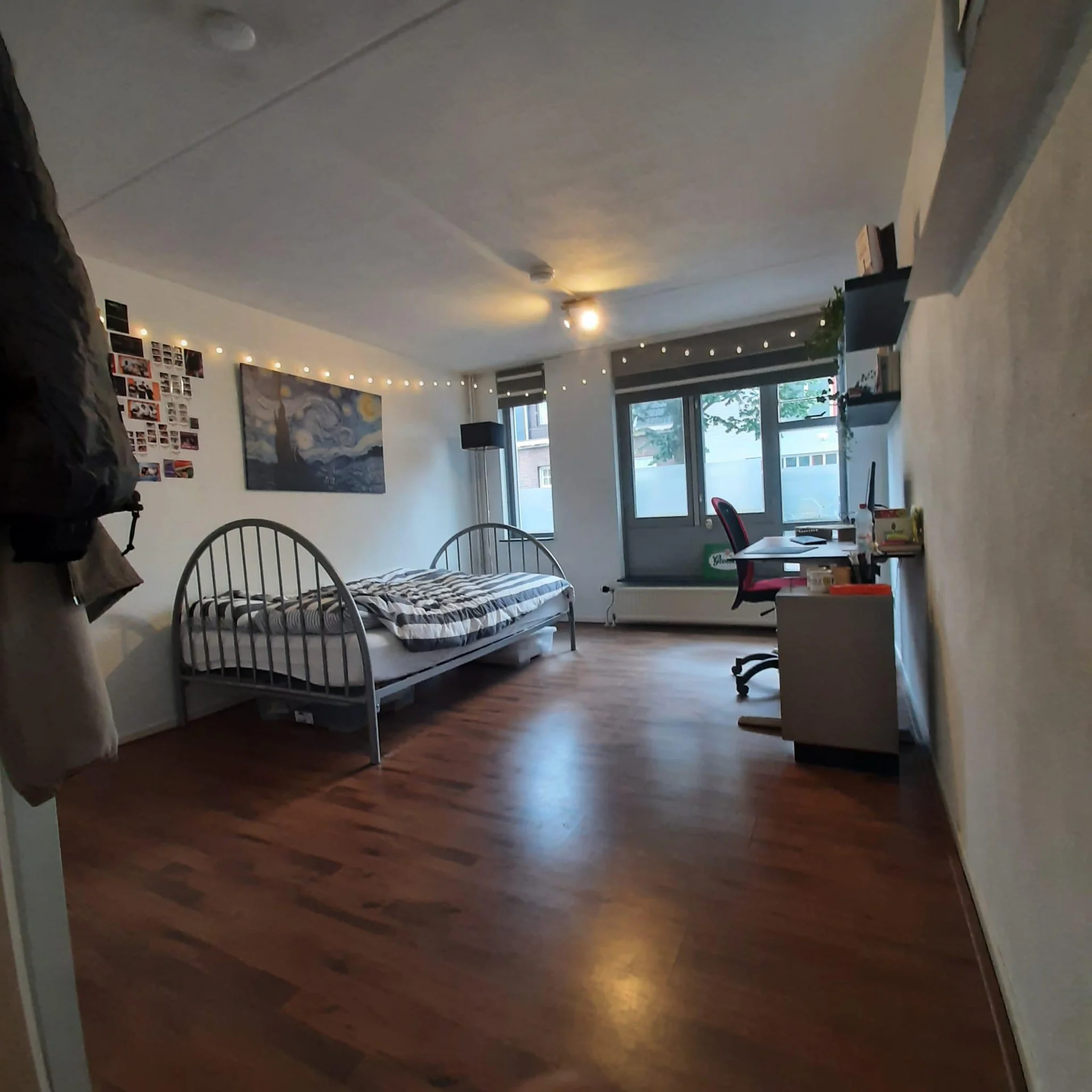 Foto van de Kamer gelegen aan de Brinkstraat in Enschede