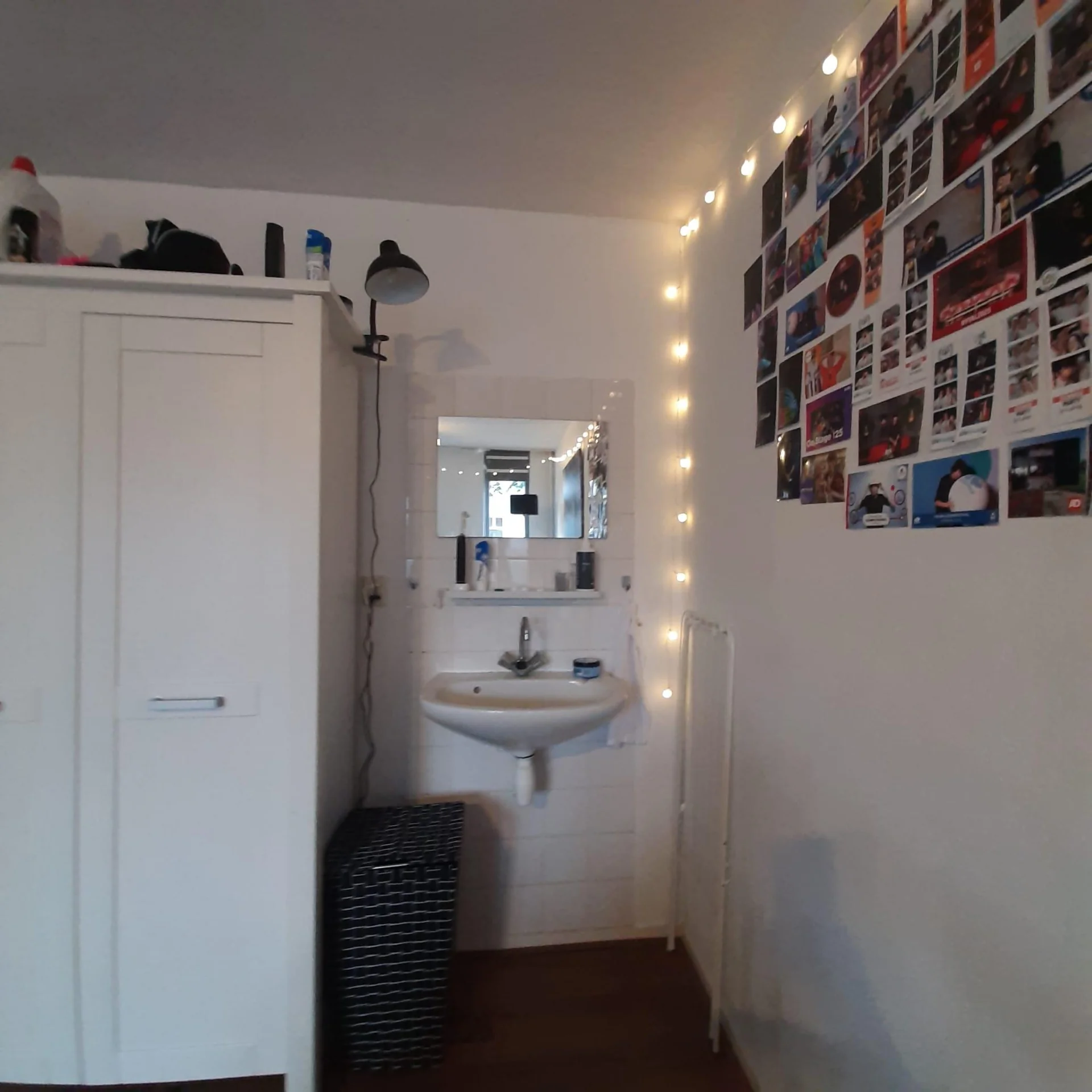 Foto van de Kamer gelegen aan de Brinkstraat in Enschede