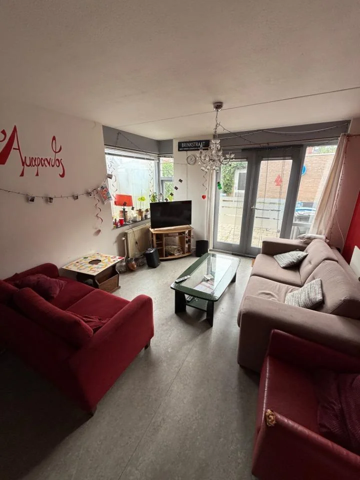 Foto van de Kamer gelegen aan de Brinkstraat in Enschede