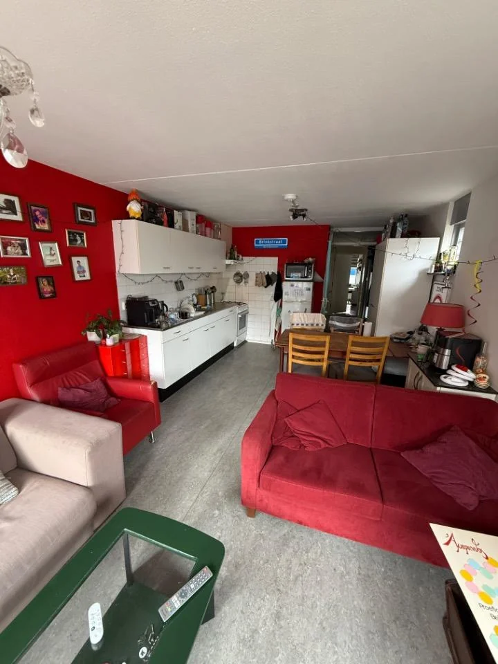 Foto van de Kamer gelegen aan de Brinkstraat in Enschede