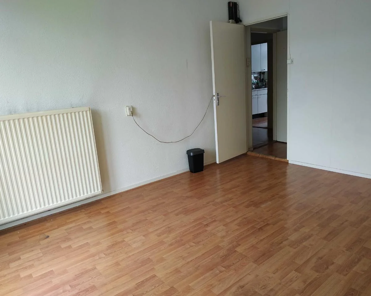 Foto van de Kamer gelegen aan de Groetstraat in Amsterdam