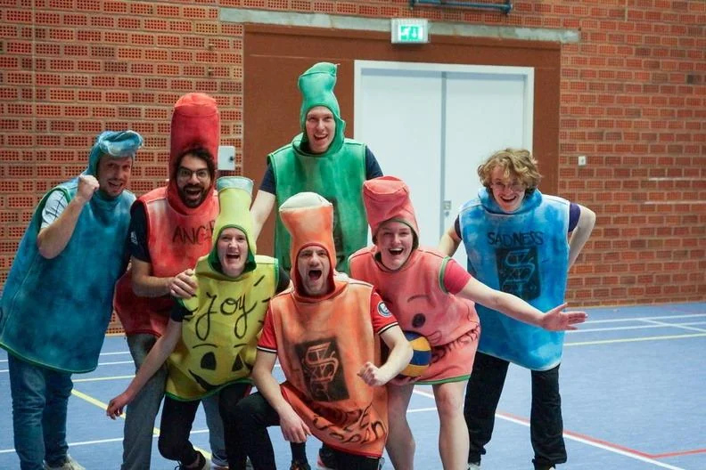 Foto van de Kamer gelegen aan de Campuslaan in Enschede