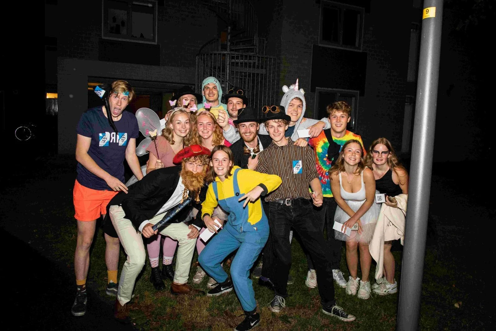 Foto van de Kamer gelegen aan de Campuslaan in Enschede