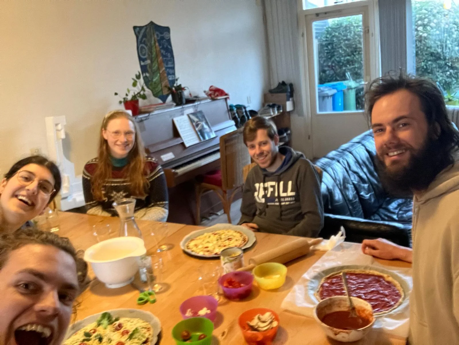 Foto van de Appartement gelegen aan de Willem Dreeslaan in Delft