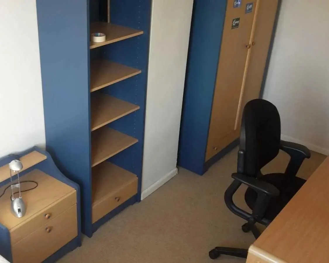Foto van de Appartement gelegen aan de Willem Dreeslaan in Delft