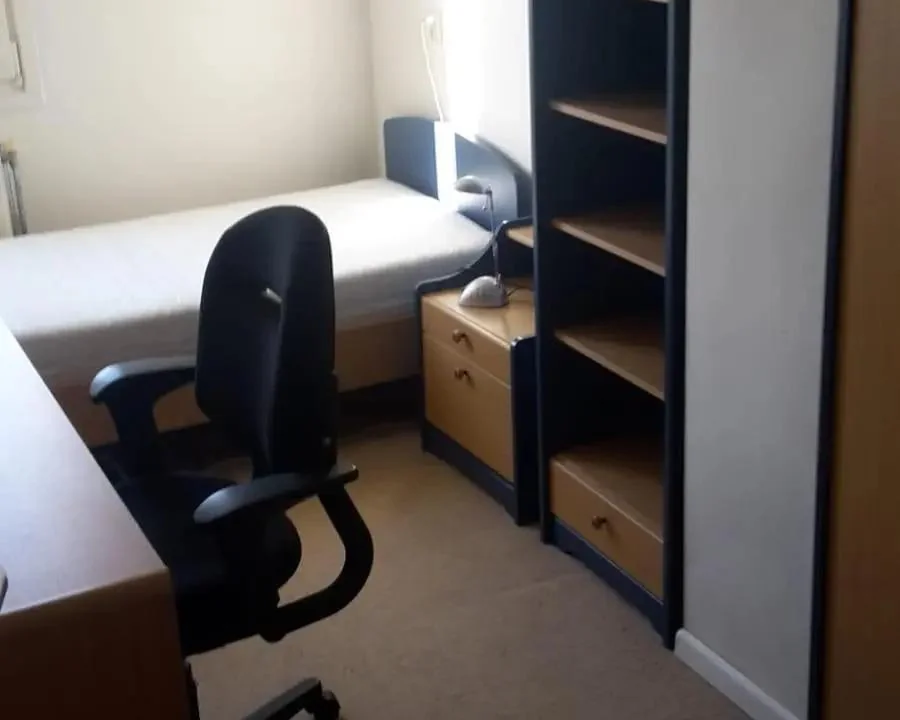 Foto van de Appartement gelegen aan de Willem Dreeslaan in Delft