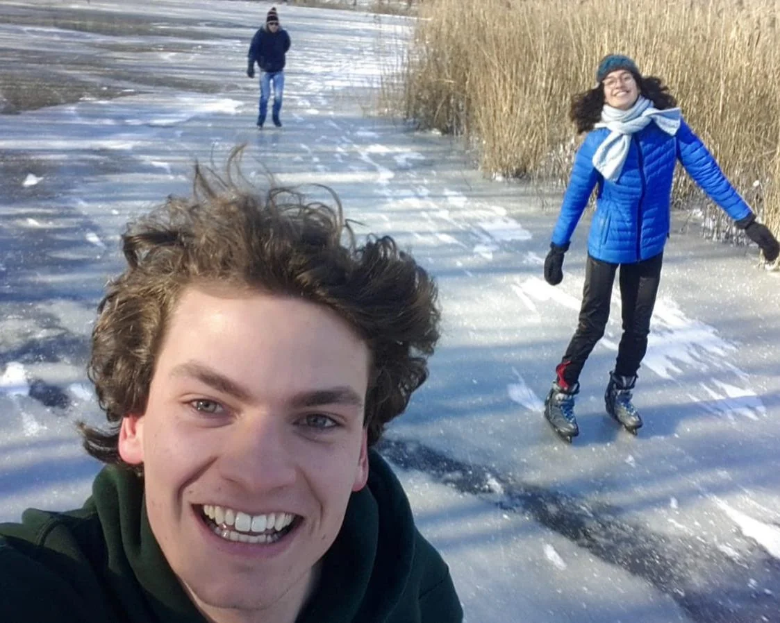Foto van de Appartement gelegen aan de Willem Dreeslaan in Delft