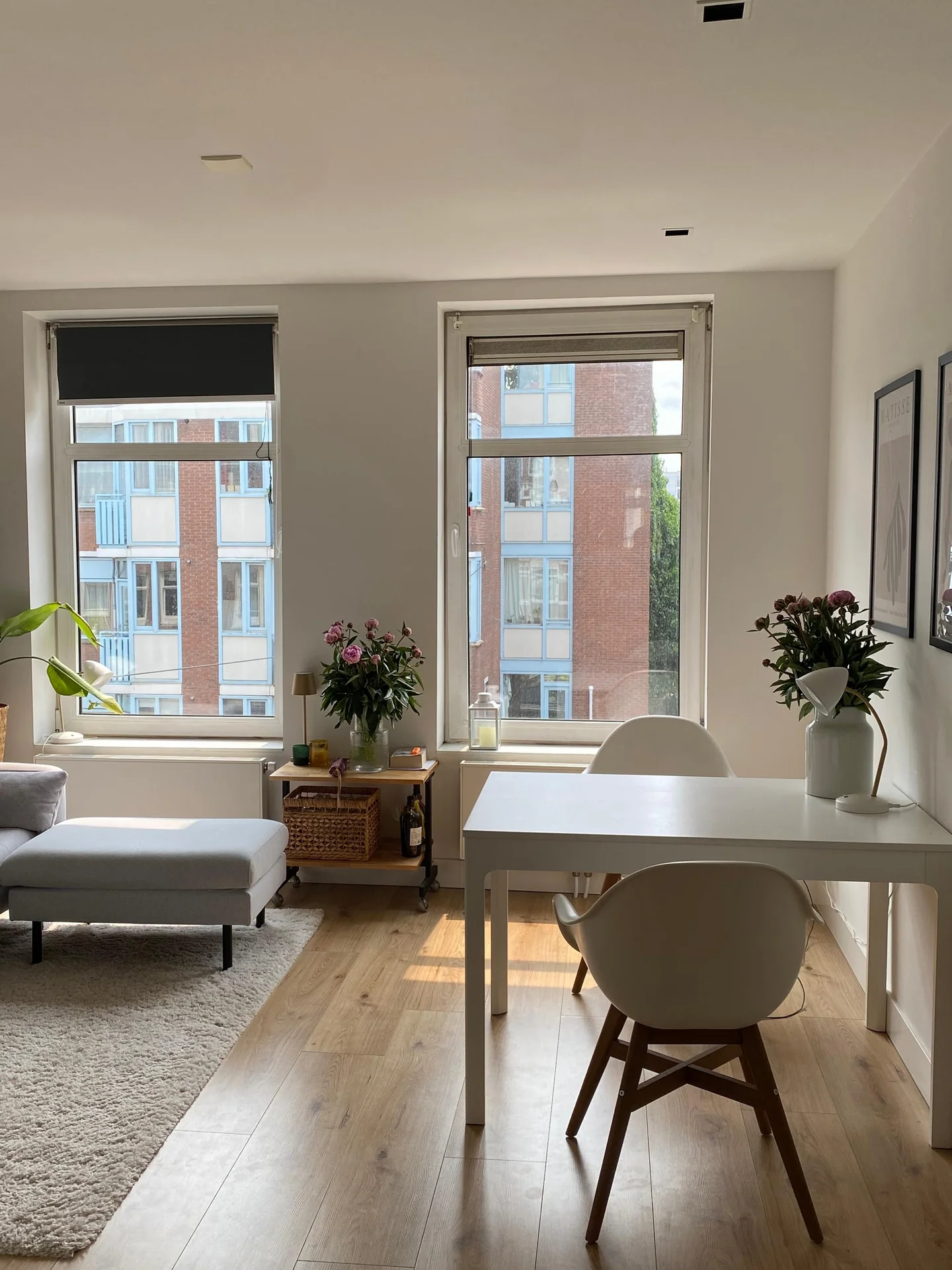 Foto van de Kamer gelegen aan de Kinkerstraat in Amsterdam