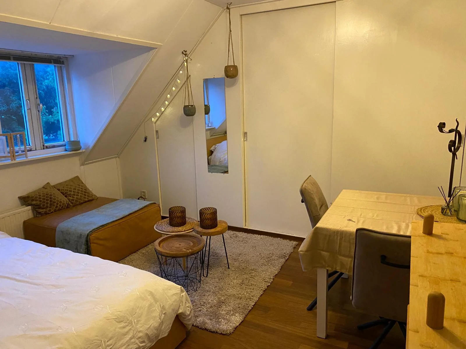 Foto van de Kamer gelegen aan de Delfgauwseweg in Delft
