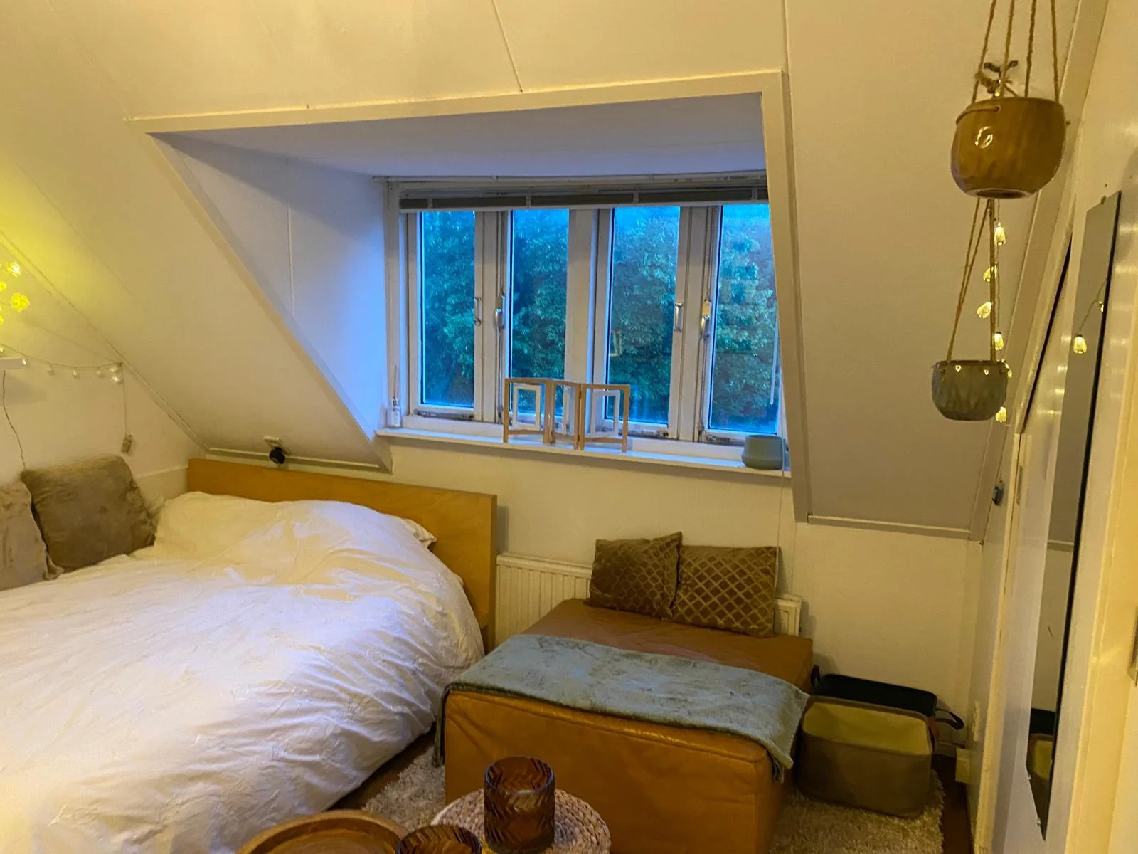 Foto van de Kamer gelegen aan de Delfgauwseweg in Delft