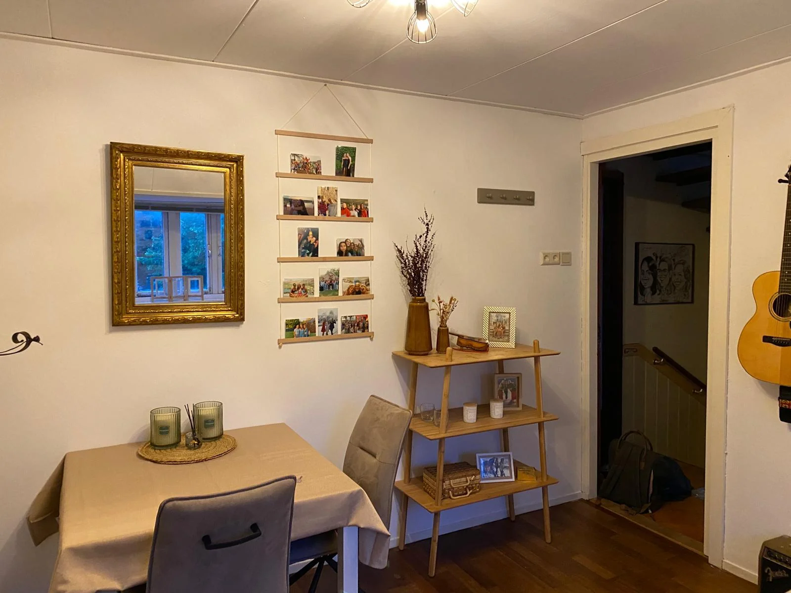 Foto van de Kamer gelegen aan de Delfgauwseweg in Delft