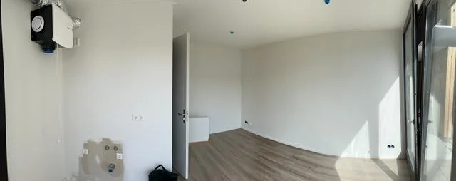 Foto van de Studio gelegen aan de Poststraat in Wageningen