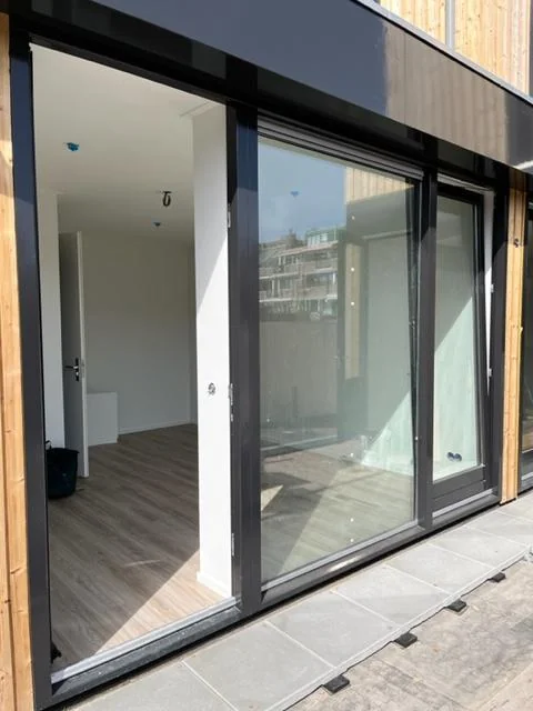Foto van de Studio gelegen aan de Poststraat in Wageningen