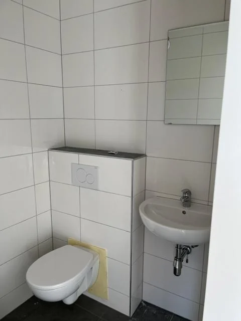 Foto van de Studio gelegen aan de Poststraat in Wageningen
