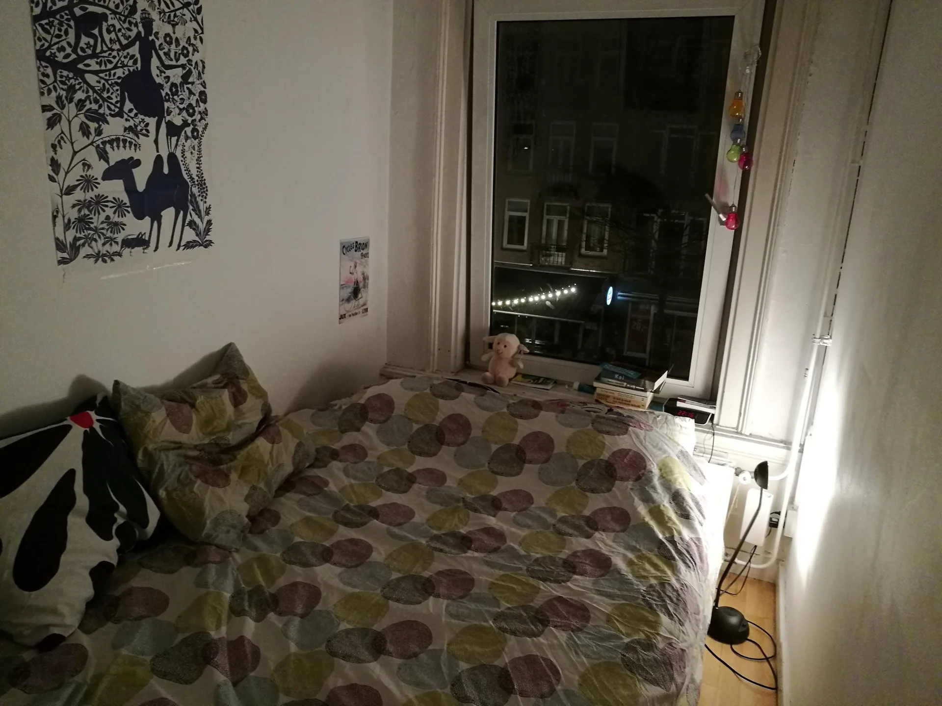 Foto van de Kamer gelegen aan de Javastraat in Amsterdam