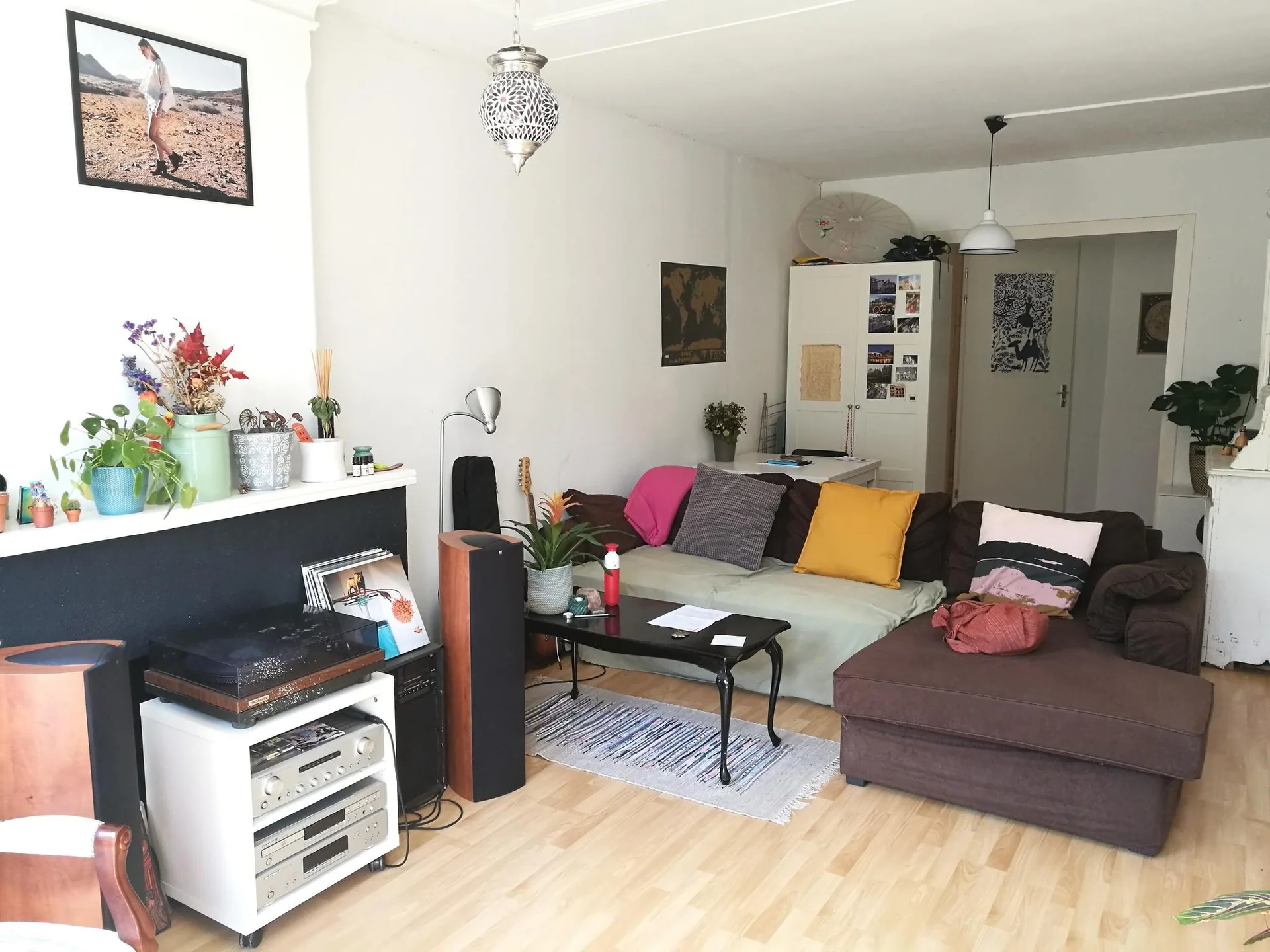 Foto van de Kamer gelegen aan de Javastraat in Amsterdam