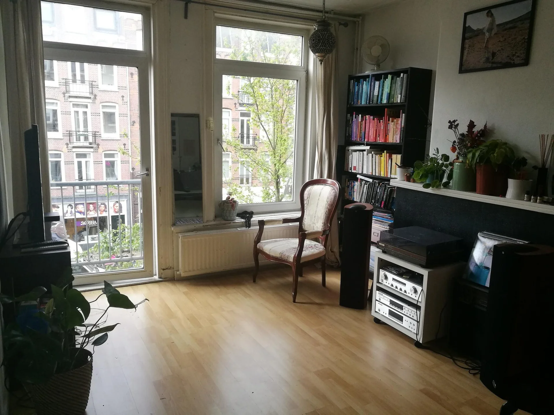Foto van de Kamer gelegen aan de Javastraat in Amsterdam