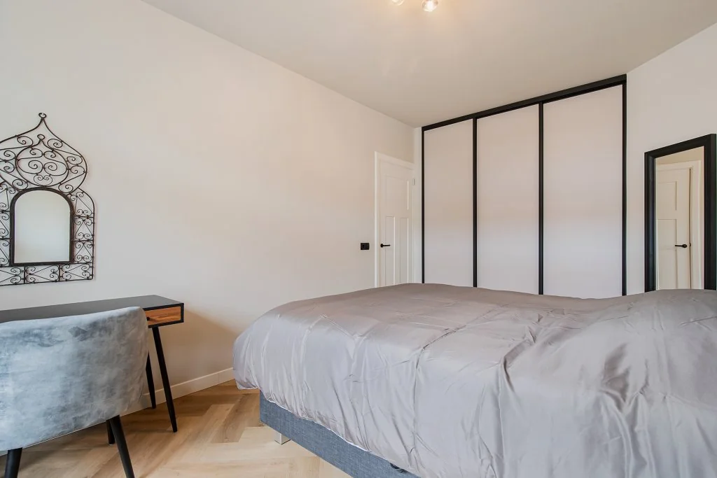 Foto van de Appartement gelegen aan de Roompotstraat in Amsterdam