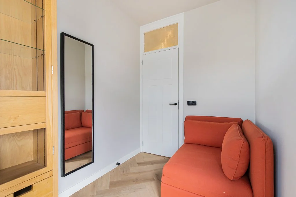 Foto van de Appartement gelegen aan de Roompotstraat in Amsterdam