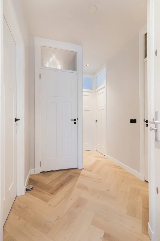 Foto van de Appartement gelegen aan de Roompotstraat in Amsterdam