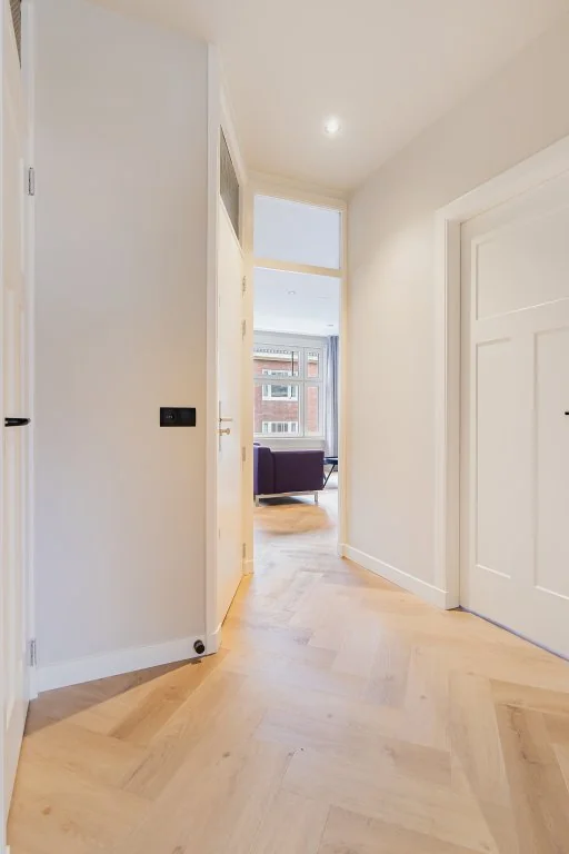 Foto van de Appartement gelegen aan de Roompotstraat in Amsterdam
