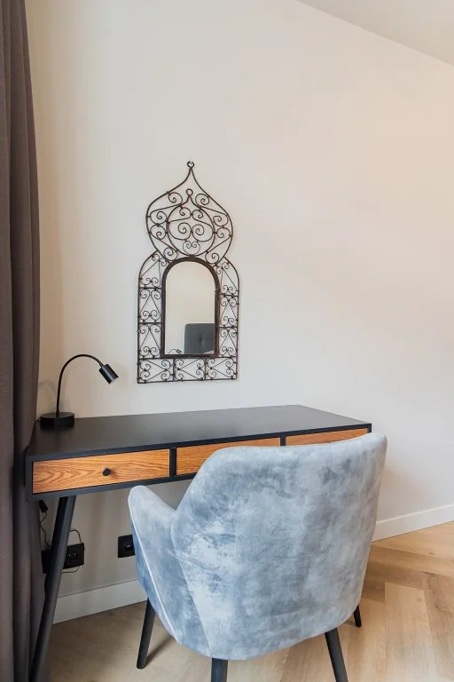 Foto van de Appartement gelegen aan de Roompotstraat in Amsterdam