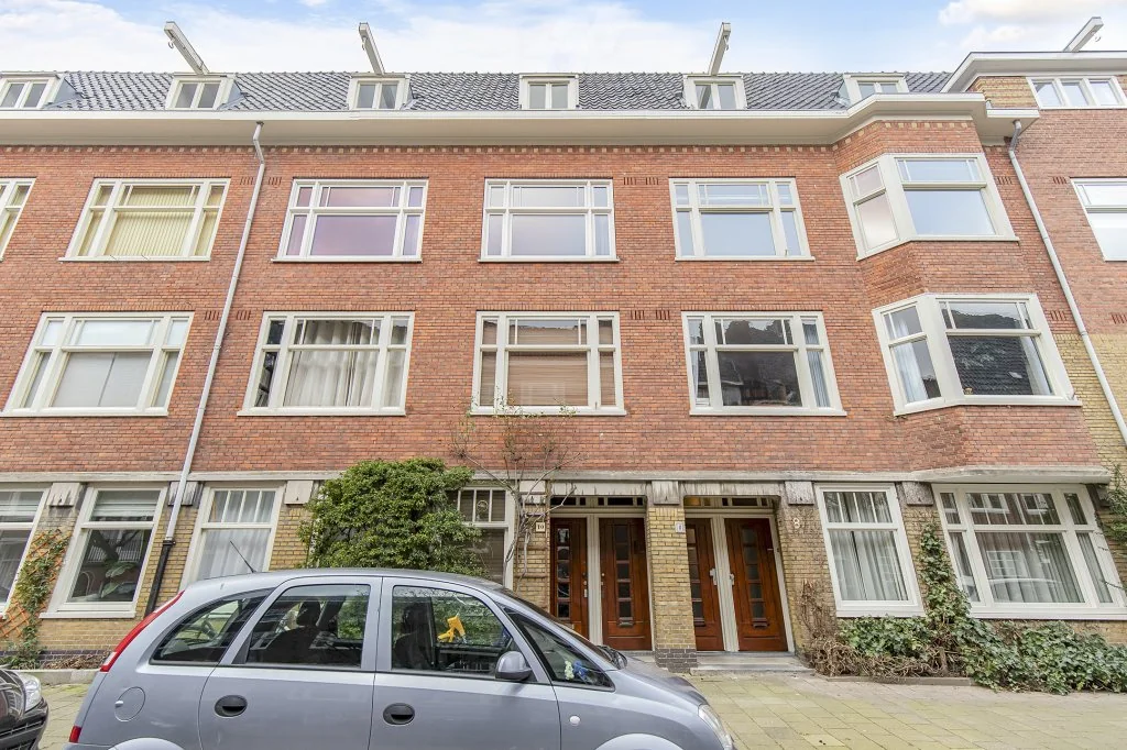 Foto van de Appartement gelegen aan de Roompotstraat in Amsterdam
