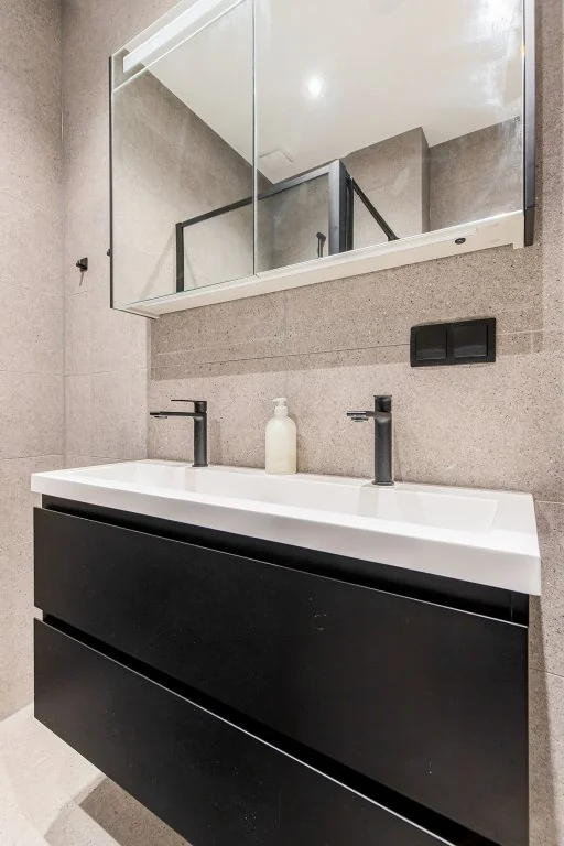 Foto van de Appartement gelegen aan de Roompotstraat in Amsterdam