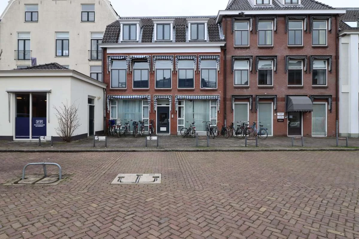Foto van de Kamer gelegen aan de 1e Dorpsstraat in Zeist