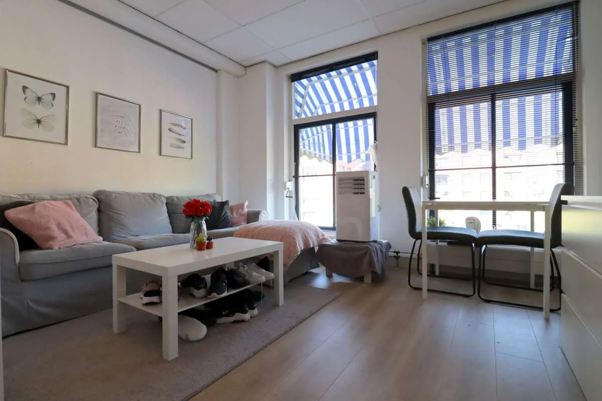 Foto van de Kamer gelegen aan de 1e Dorpsstraat in Zeist