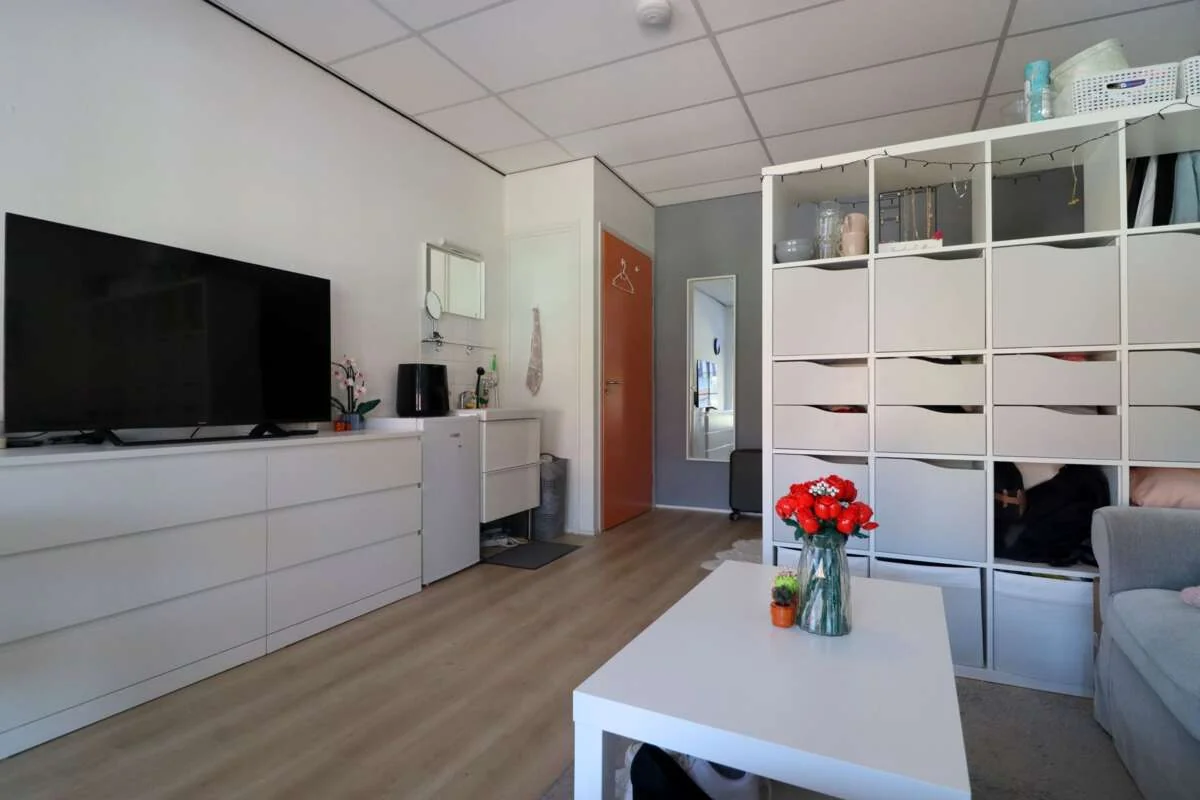 Foto van de Kamer gelegen aan de 1e Dorpsstraat in Zeist