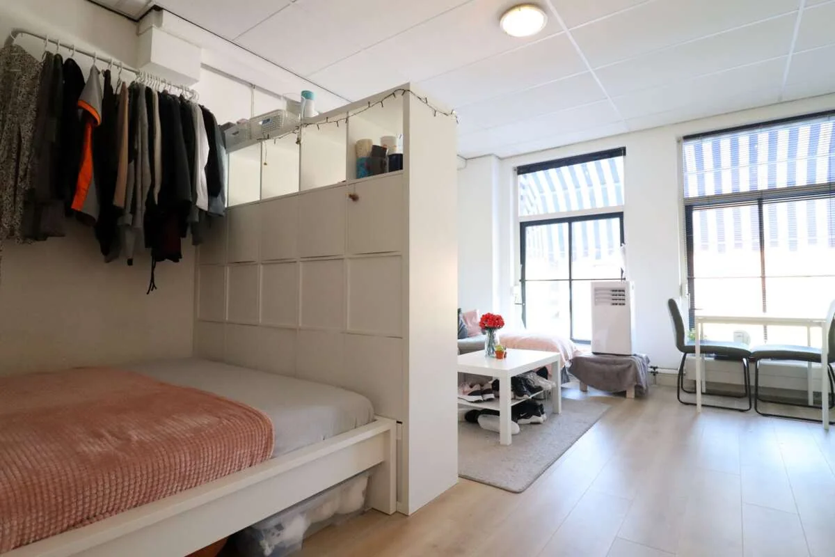 Foto van de Kamer gelegen aan de 1e Dorpsstraat in Zeist