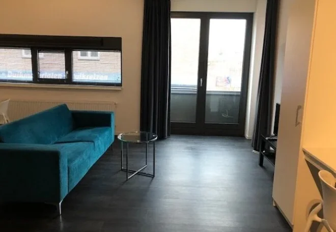 Foto van de Studio gelegen aan de Lupinestraat in Eindhoven