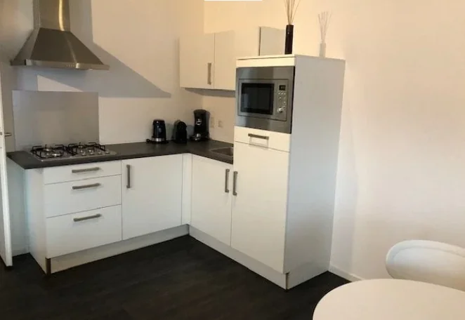 Foto van de Studio gelegen aan de Lupinestraat in Eindhoven