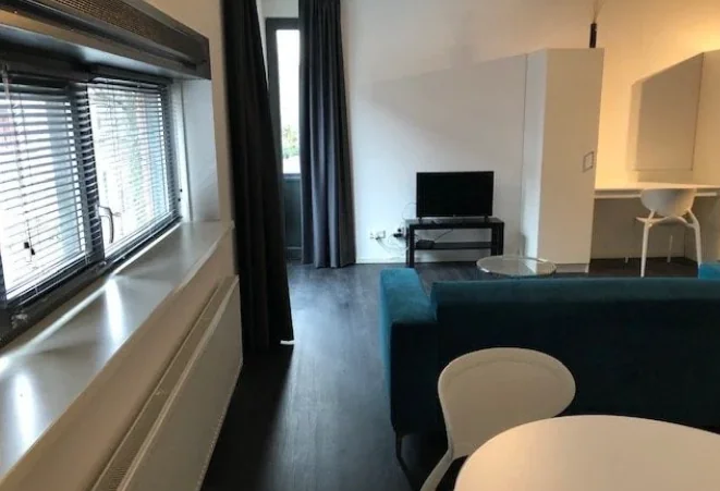 Foto van de Studio gelegen aan de Lupinestraat in Eindhoven