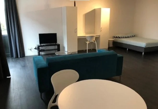 Foto van de Studio gelegen aan de Lupinestraat in Eindhoven