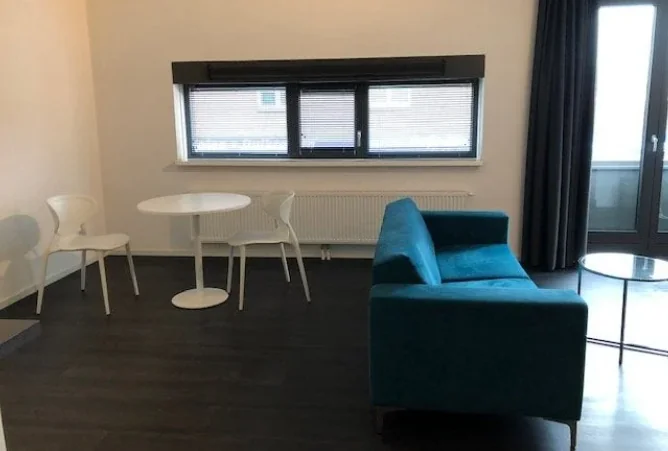 Foto van de Studio gelegen aan de Lupinestraat in Eindhoven
