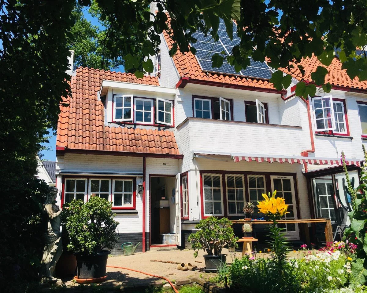 Foto van de Kamer gelegen aan de Boekelosestraat in Enschede