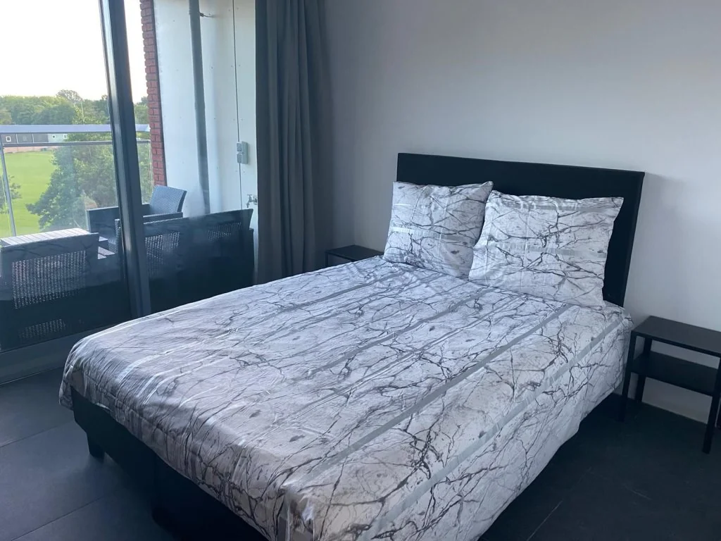 Foto van de Appartement gelegen aan de Troelstralaan in Amsterdam