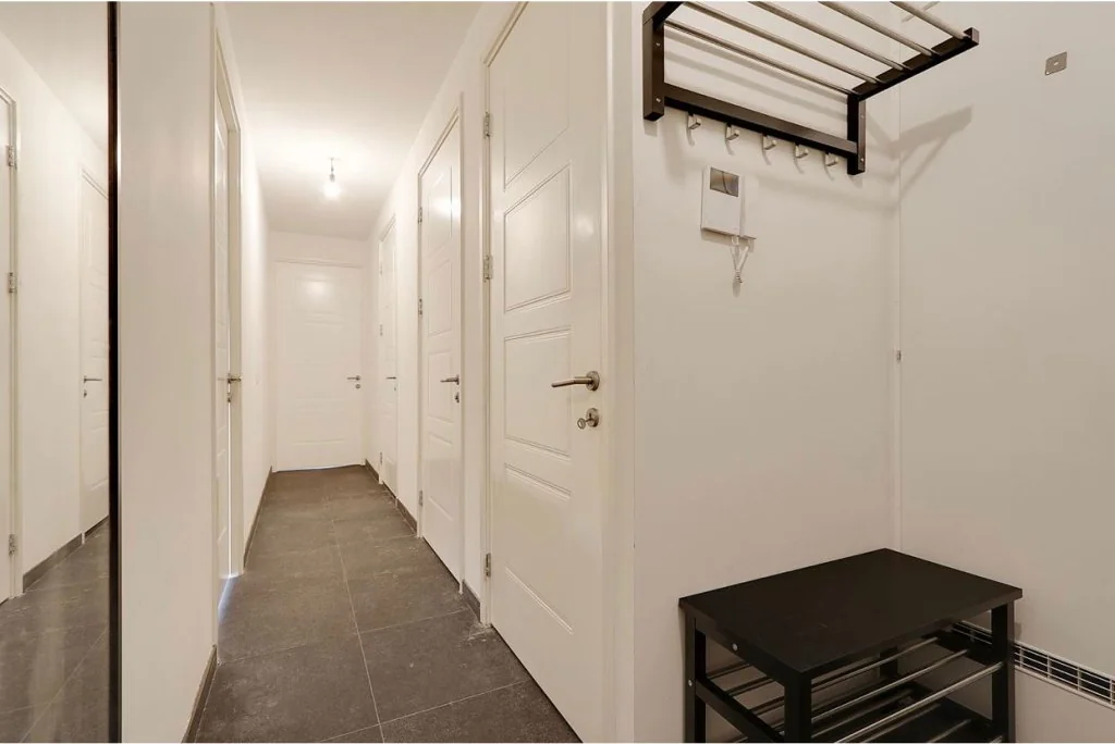 Foto van de Appartement gelegen aan de Troelstralaan in Amsterdam