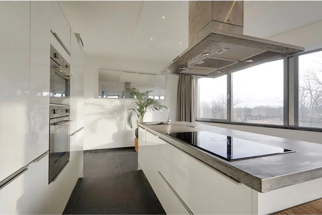 Foto van de Appartement gelegen aan de Troelstralaan in Amsterdam