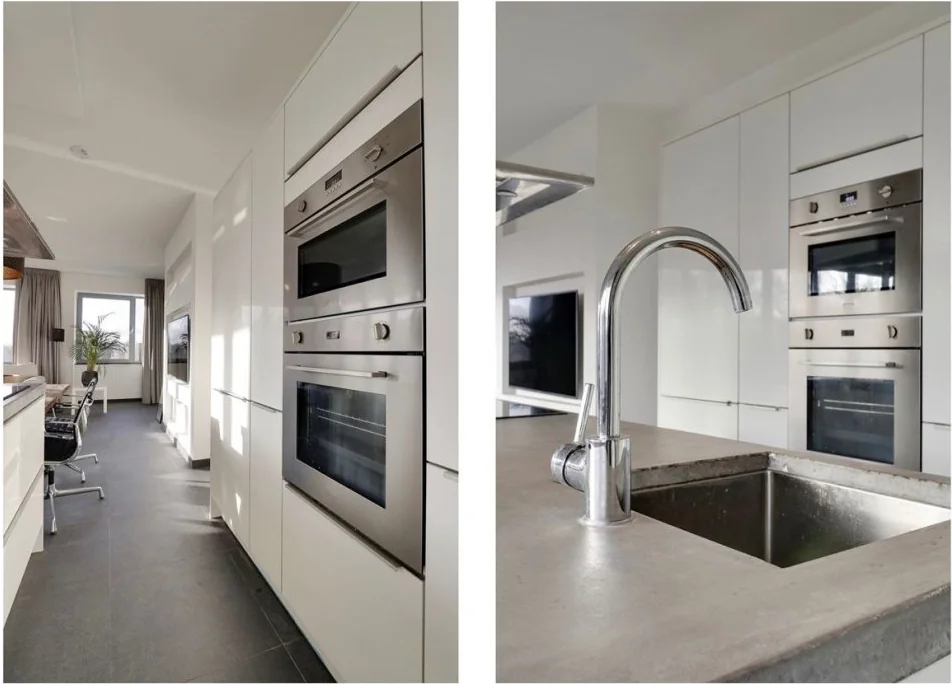 Foto van de Appartement gelegen aan de Troelstralaan in Amsterdam