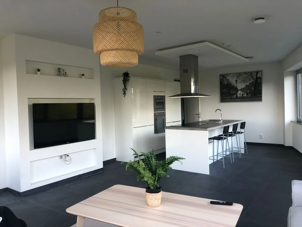 Foto van de Appartement gelegen aan de Troelstralaan in Amsterdam